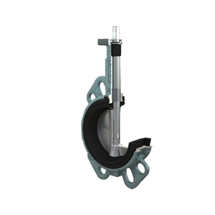 Flange Type Butterfly Valve Flange Type Butterfly Valve