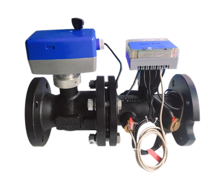 SLD-NF Series Intelligent Control Valve SLD-NF Series Intelligent Control Valve